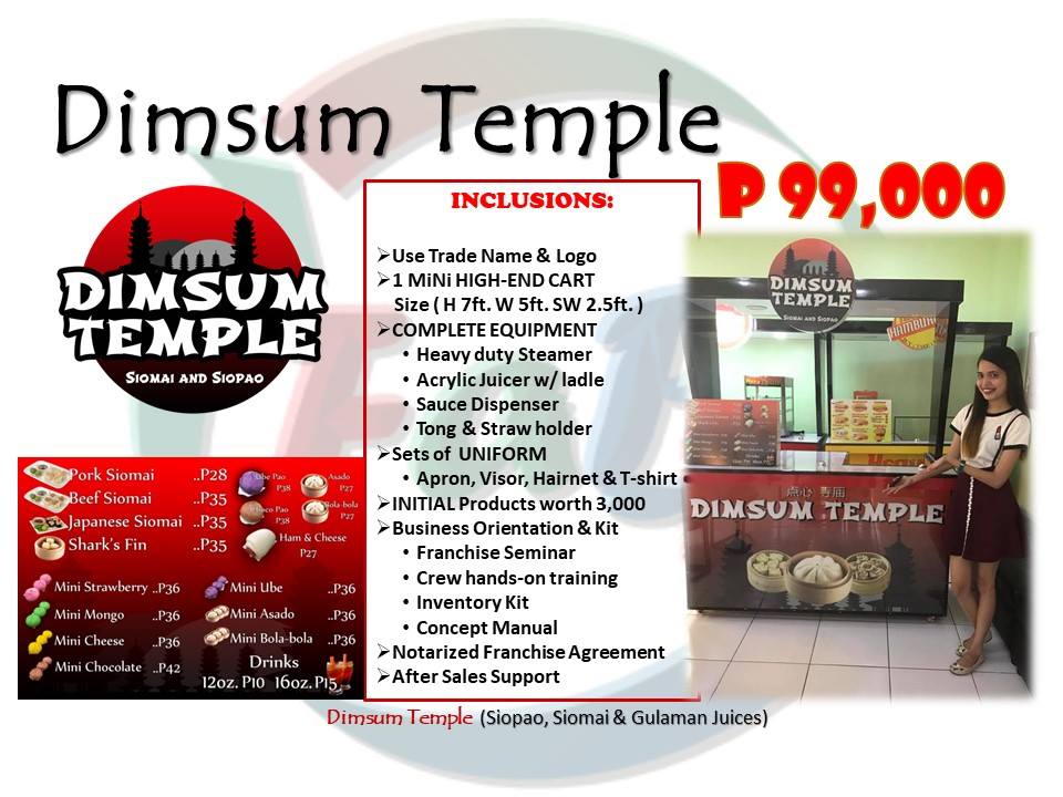 dimsum temple