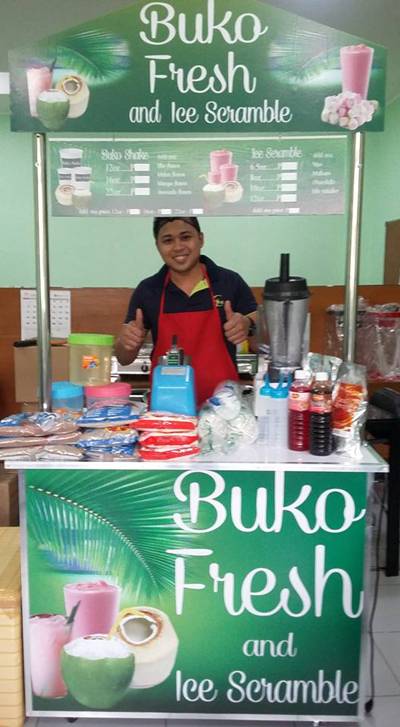 Buko Fresh