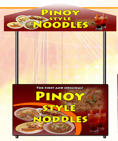 Pinoy Style Noodles