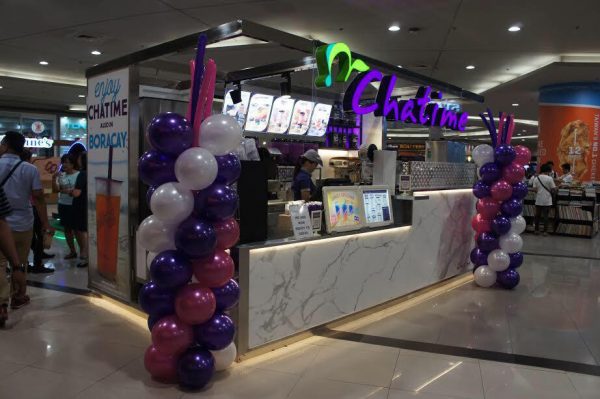 Chatime Franchise