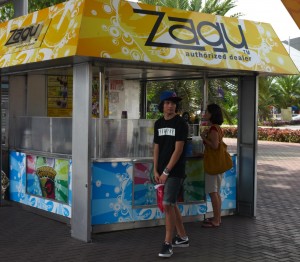 Zagu Franchise