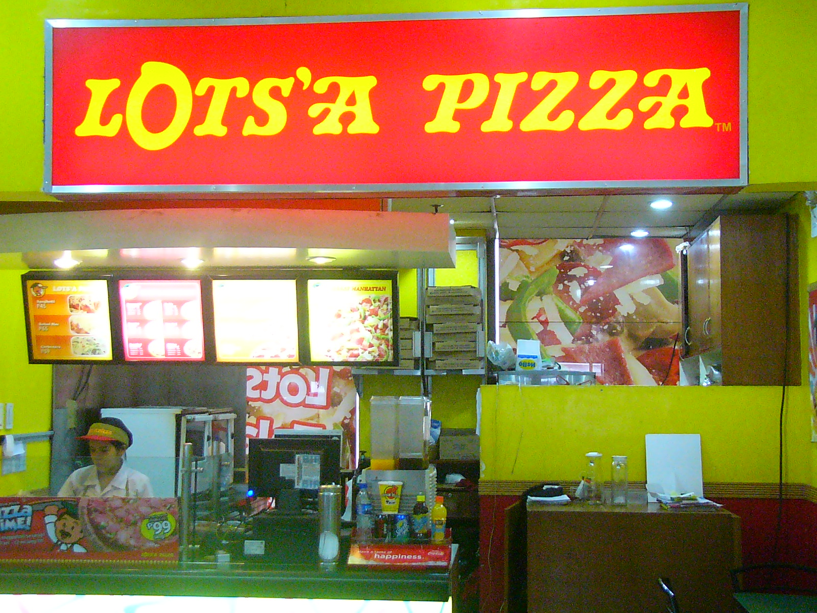 LotsaPizza Franchise Fees, Infomation and an Alternative Fab.ph