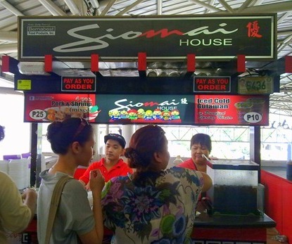 Siomai House Franchise