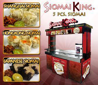 Siomai King Franchise