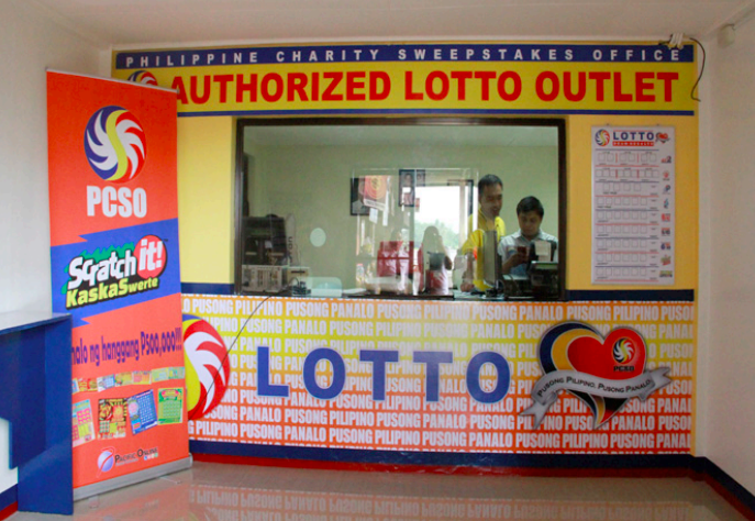 lotto franchise outlet
