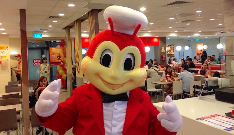 Jollibee crew pinay scandal