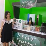 Star Frappe franchise