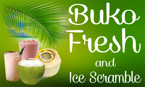 business plan of buko juice