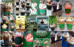 star frappe food cart franchise