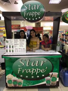 Star Frappe franchise