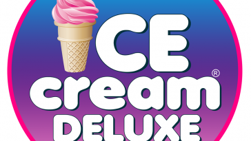 ice cream deluxe