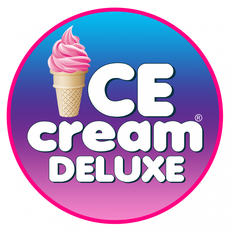 ice cream deluxe