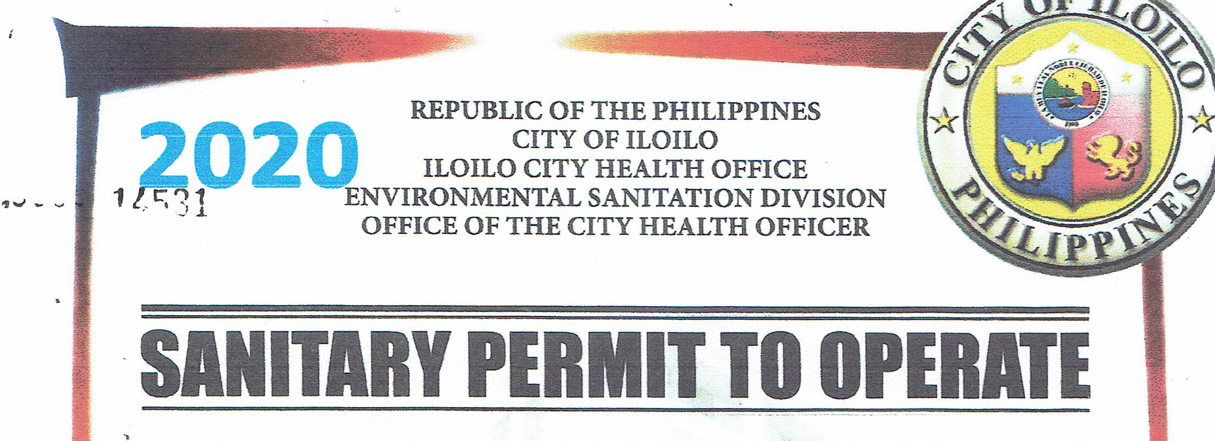 How to Get a Sanitary Permit in the Philippines Fab.ph