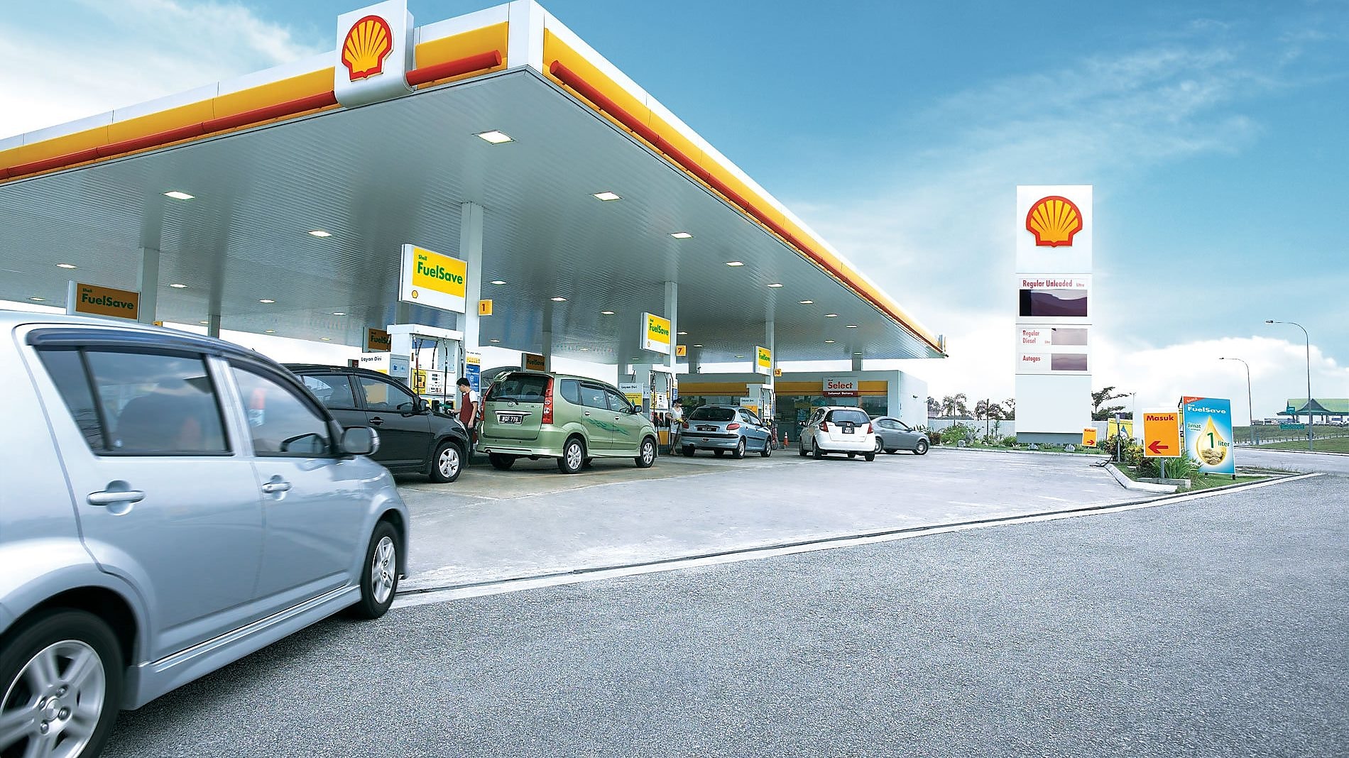 How to Start a Shell Franchise in the Philippines Fab.ph